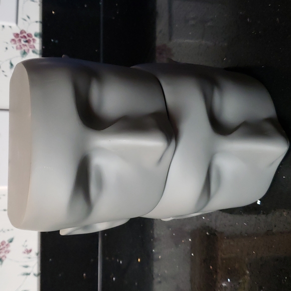 2 Male Sunglass/Glasses Display Heads - Picture 3 of 5